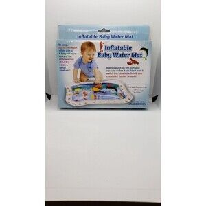 Inflatable Baby Water Mat